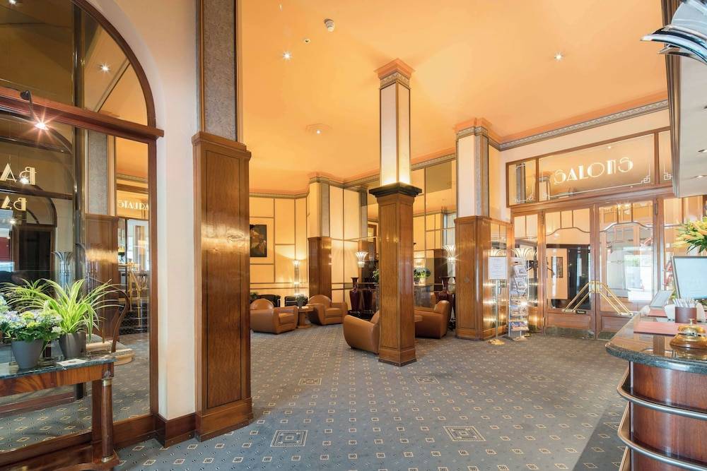 Hotel Mirabeau, BW Signature Collection, Lausanne 2