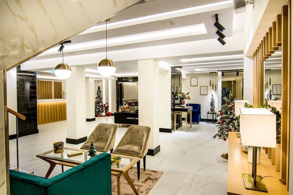 Hotel Wilder Mann 1