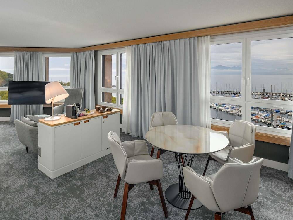 Movenpick Hotel Lausanne 1