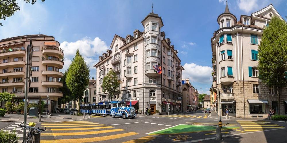 Hotel Drei Könige Luzern 1