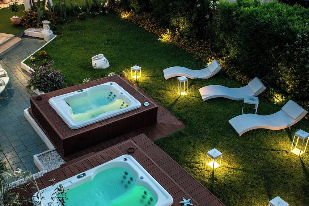 Le Gemelle Boutique Hotel 1