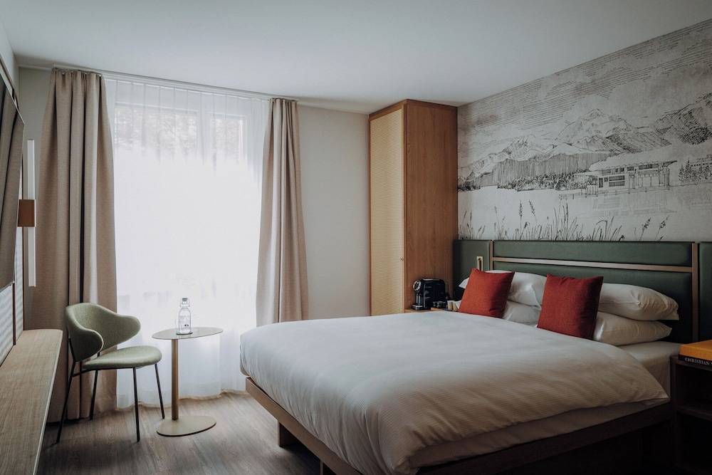 AMERON Luzern Hotel Flora 1