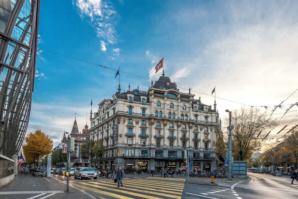 Hotel Monopol Luzern 1