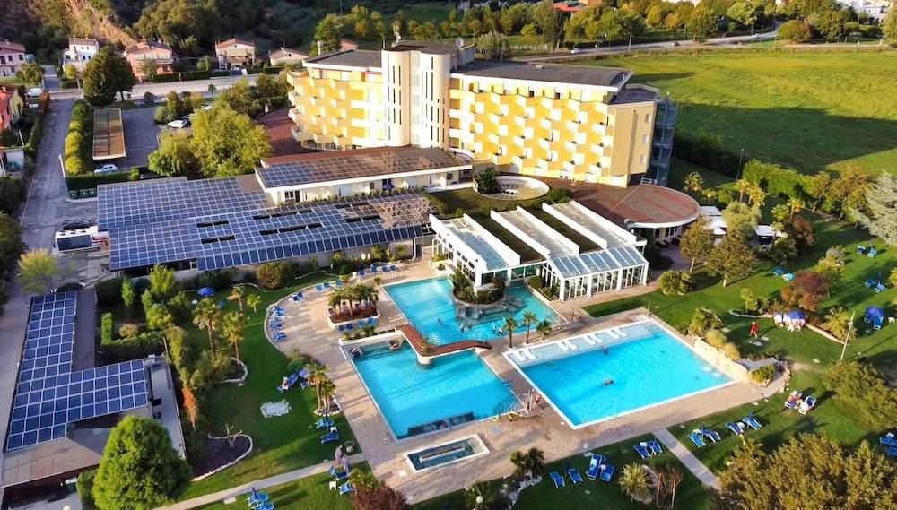 Hotel Terme Leonardo 1