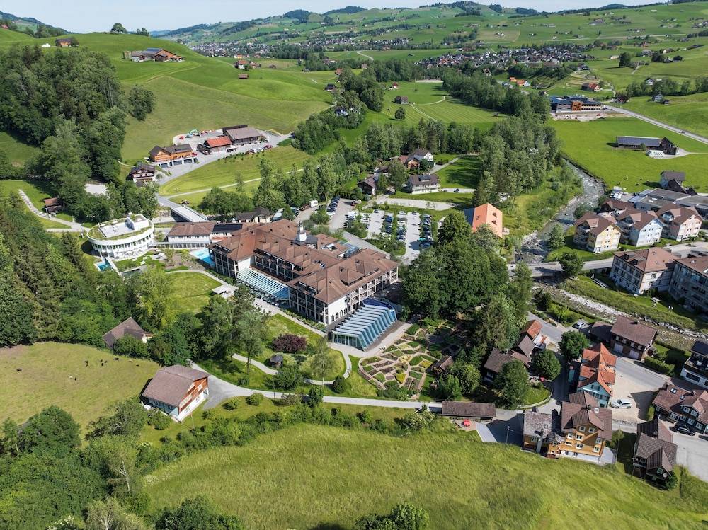 Resort Hof Weissbad 1