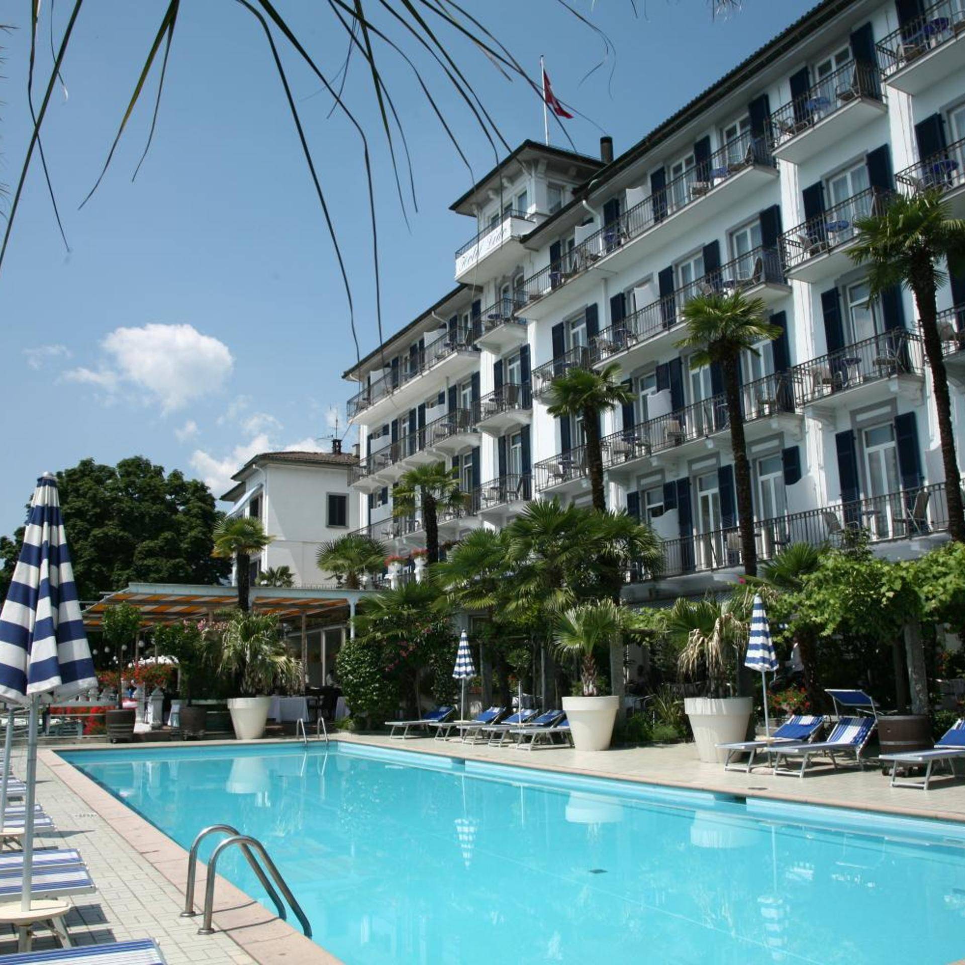 Hotel Lido Seegarten 2
