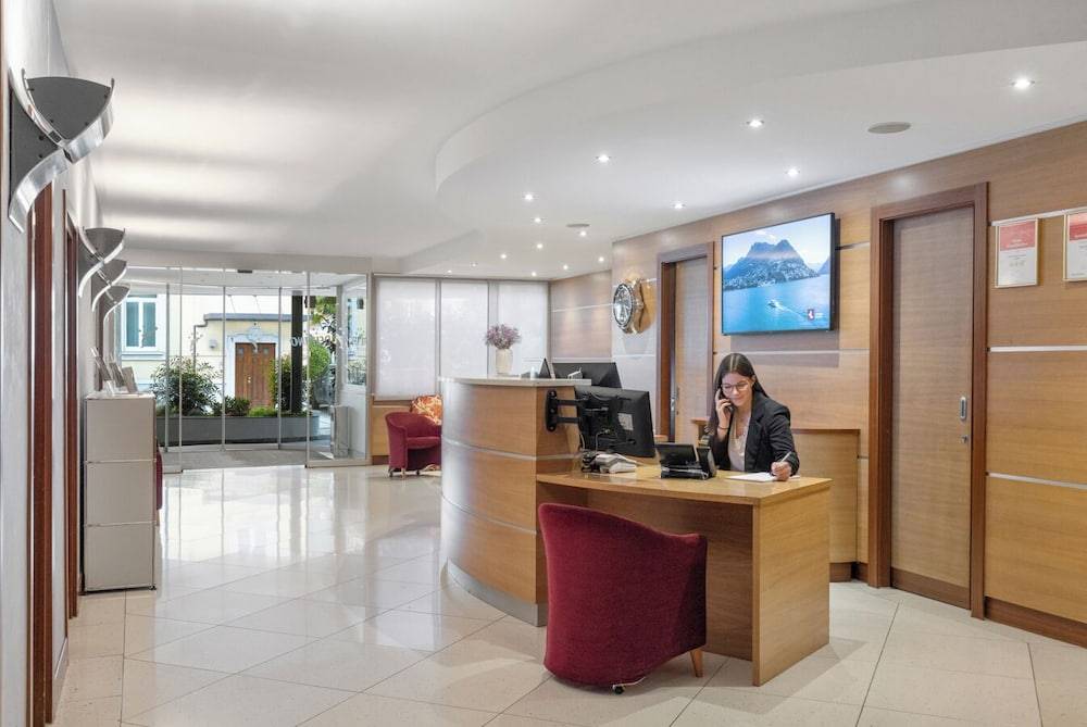 Hotel Delfino Lugano 2
