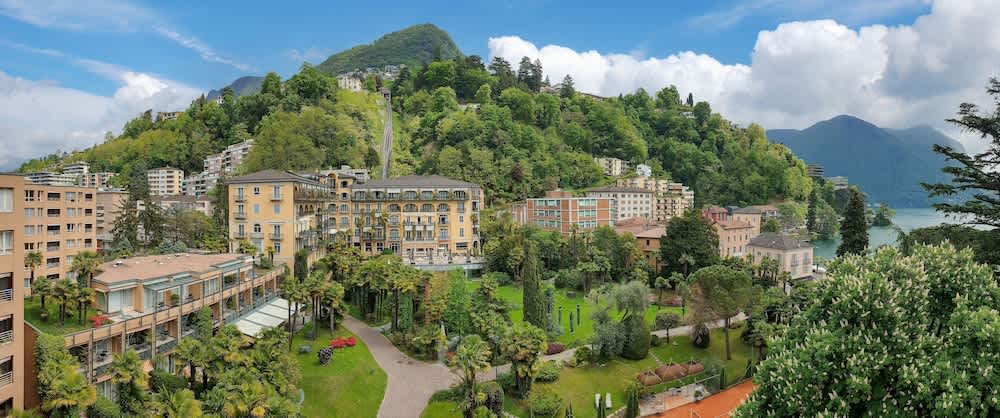 Grand Hotel Villa Castagnola 1