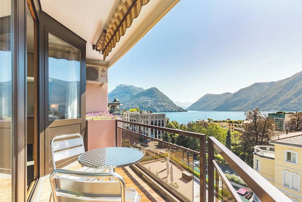Hotel Delfino Lugano 1