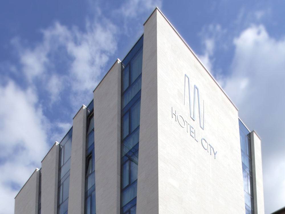 Hotel City Lugano 1