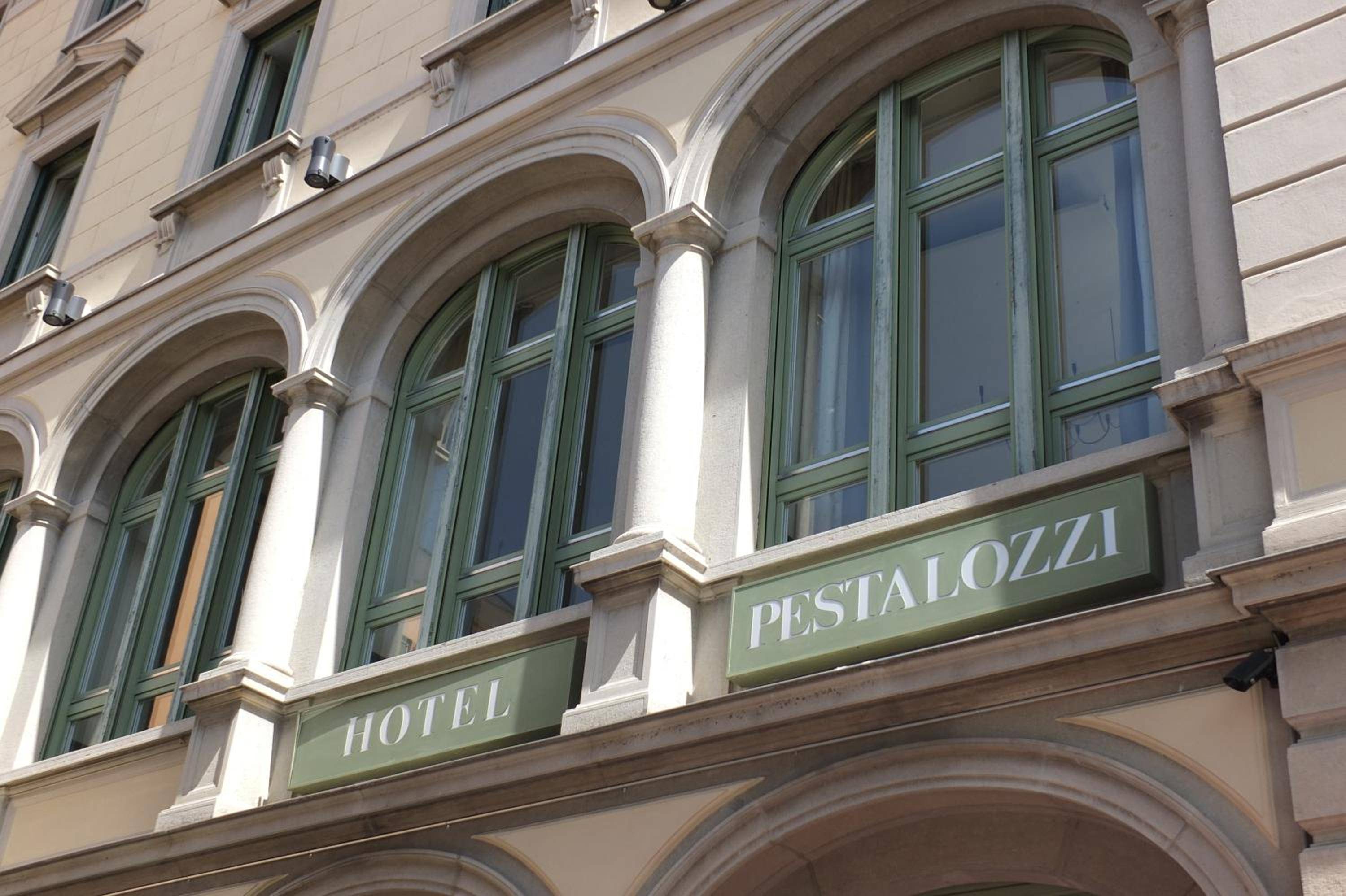Hotel Pestalozzi Lugano 2