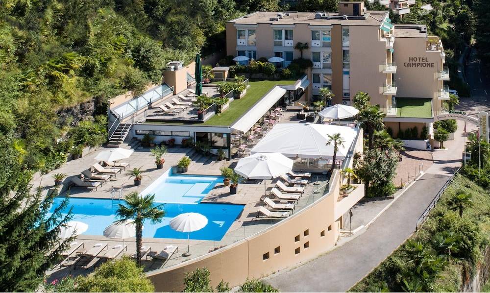 Hotel Campione 1