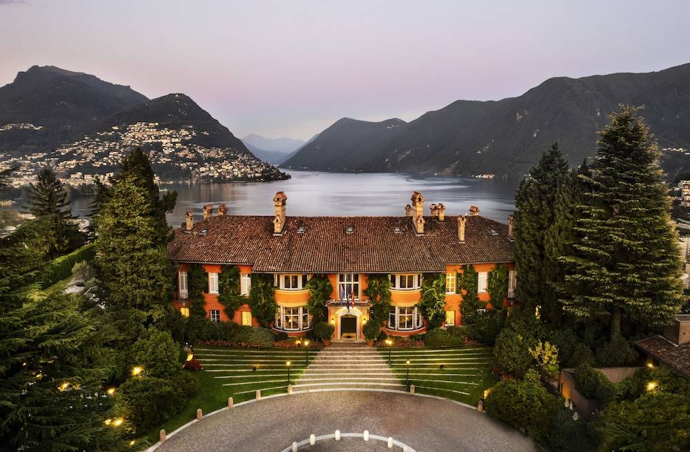 Villa Principe Leopoldo 1