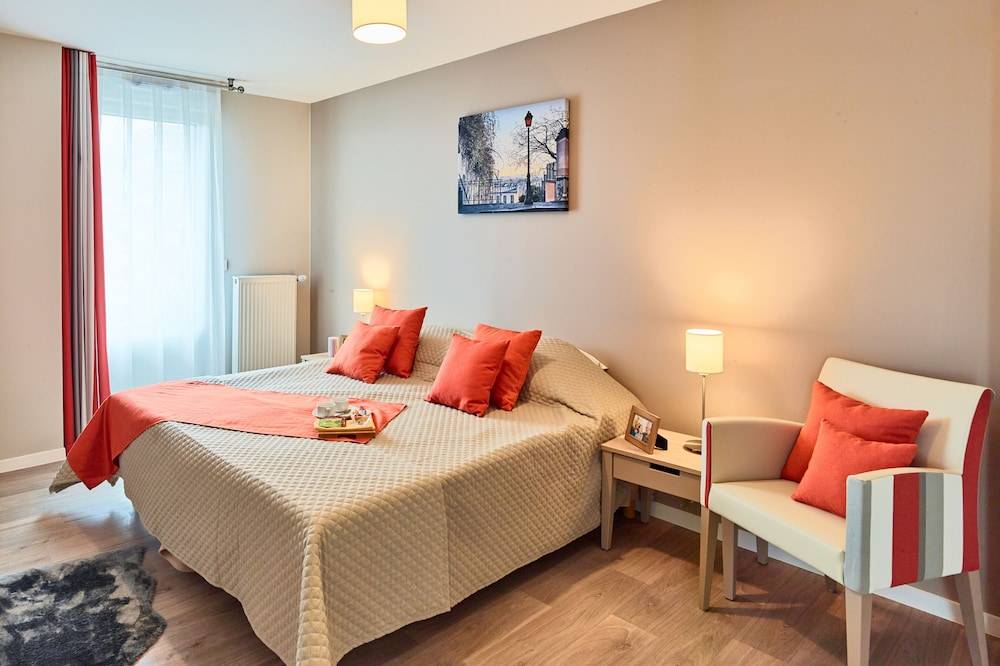 Zenao Appart'hôtels Le Raincy 2