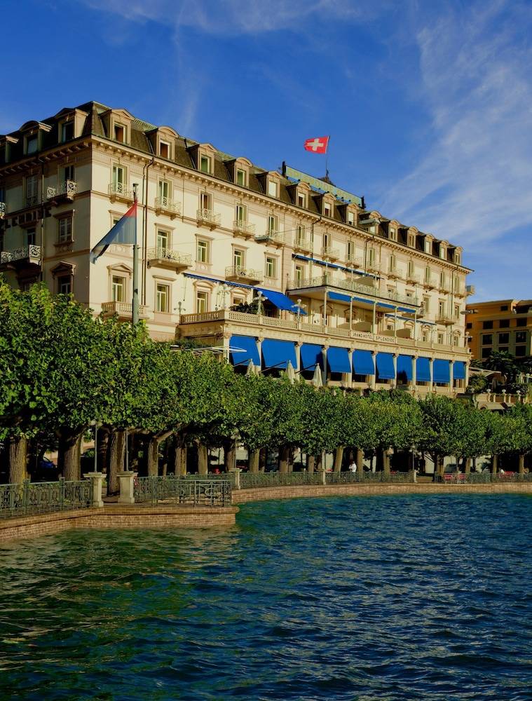 Hotel Splendide Royal 1