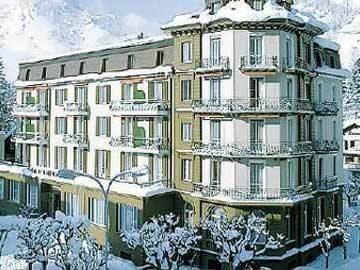 Hotel Schweizerhof 1