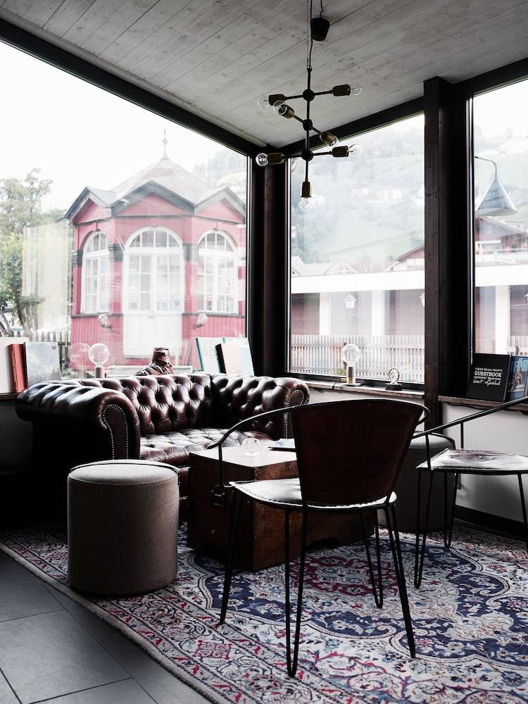 Ski Lodge Engelberg 2