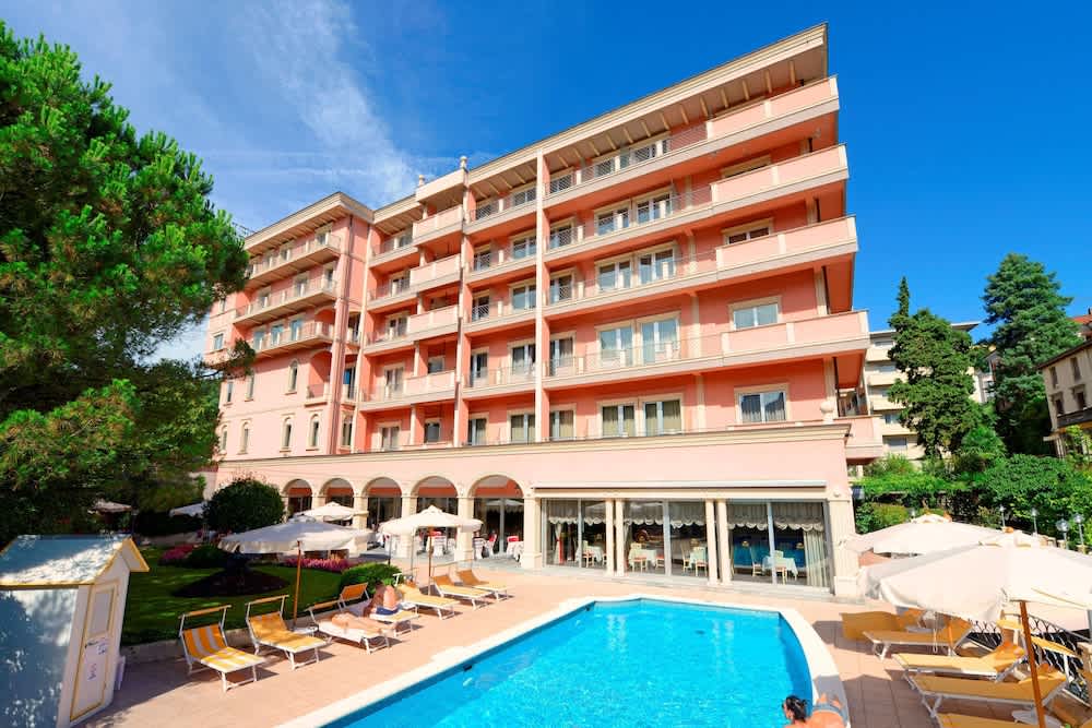 Hotel De La Paix 1