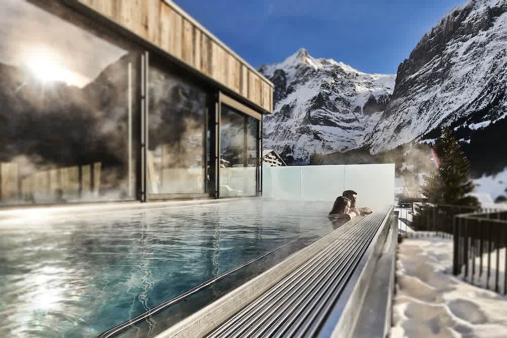 Hotel Spinne Grindelwald 1
