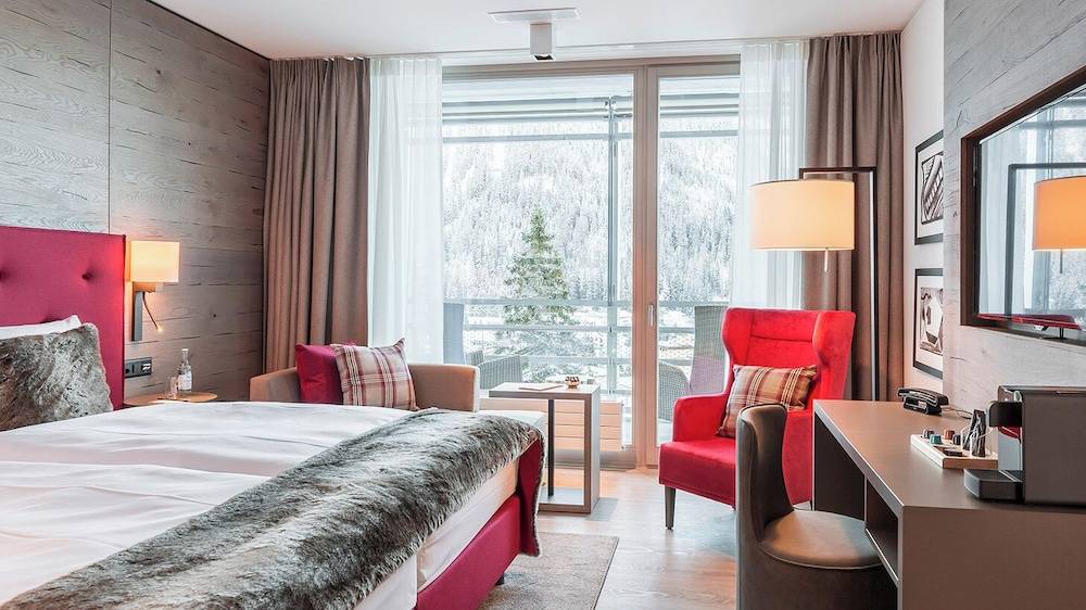 AMERON Davos Swiss Mountain Resort 1