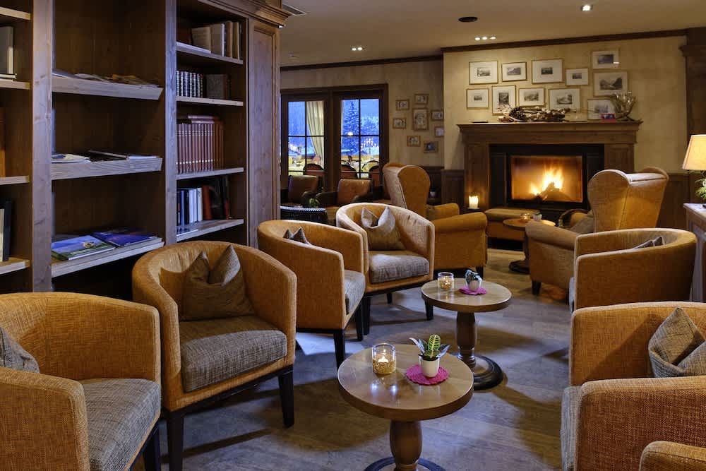 Hotel Spinne Grindelwald 2