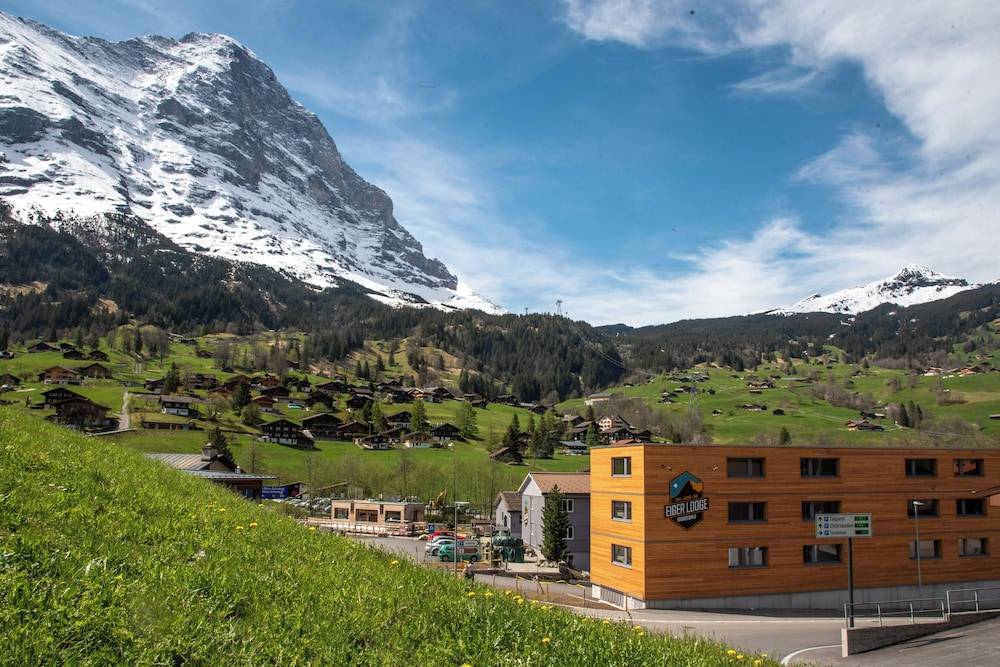 Eiger Lodge Chic 1