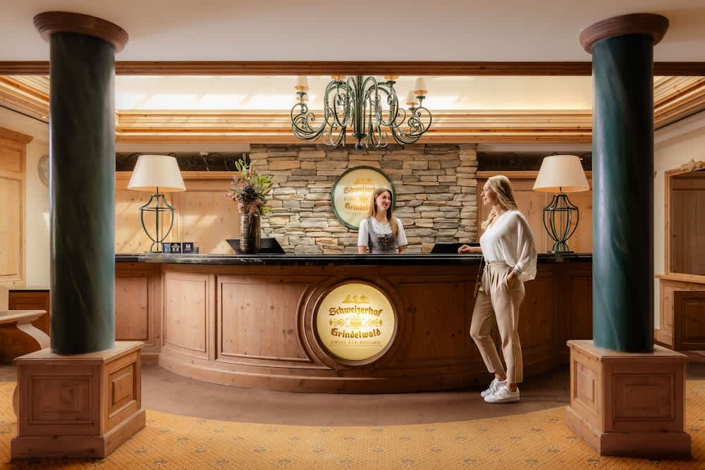 Romantik Hotel Schweizerhof 2