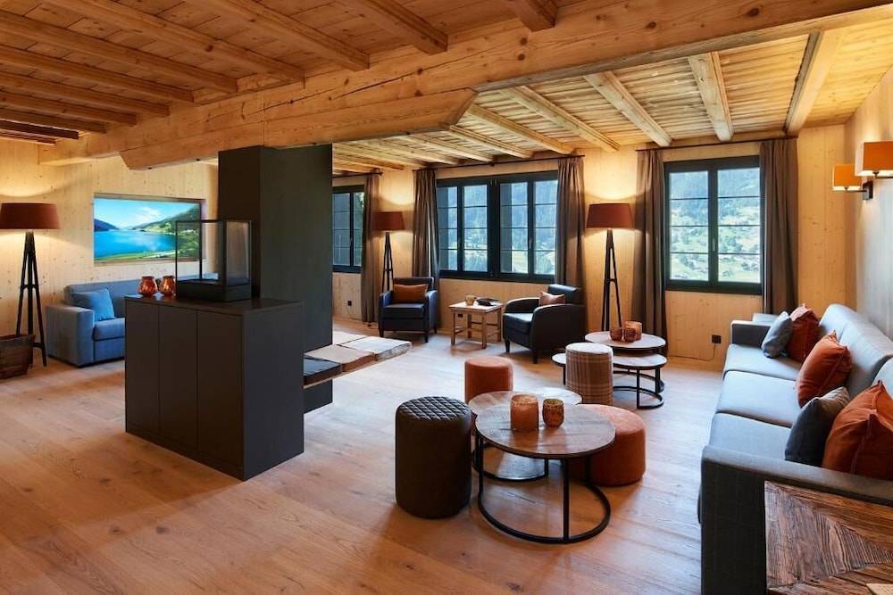 Eiger View Alpine Lodge 2