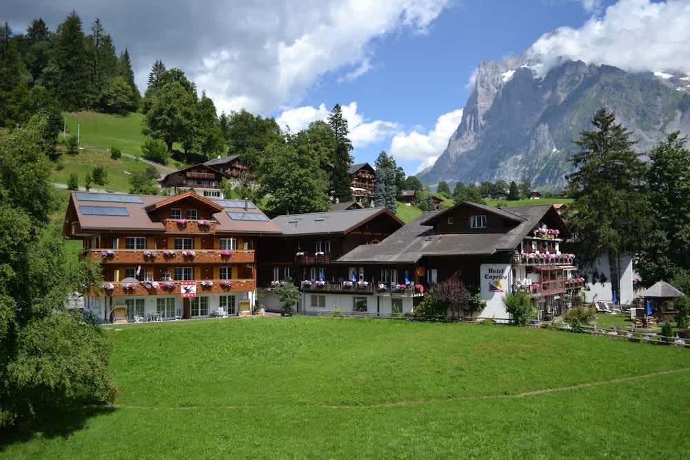 Hotel Caprice - Grindelwald 1