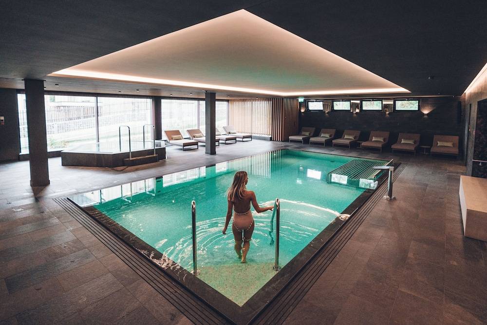 Hard Rock Hotel Davos 1