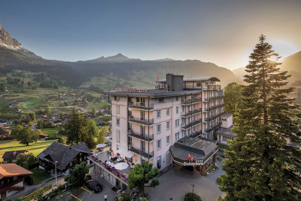 Belvedere Swiss Quality Hotel 1