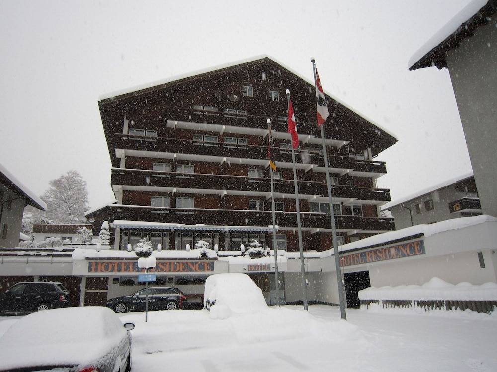 Hotel Residence 1