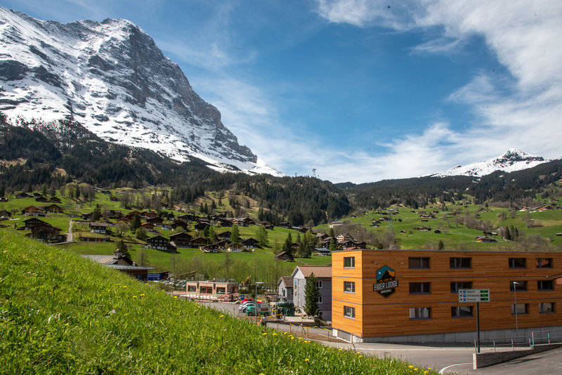 Eiger Lodge Easy 2