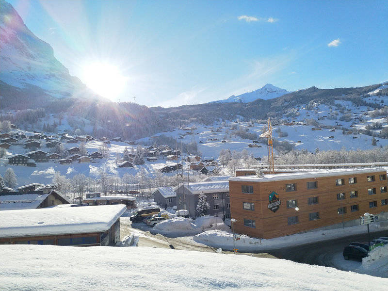 Eiger Lodge Easy 1