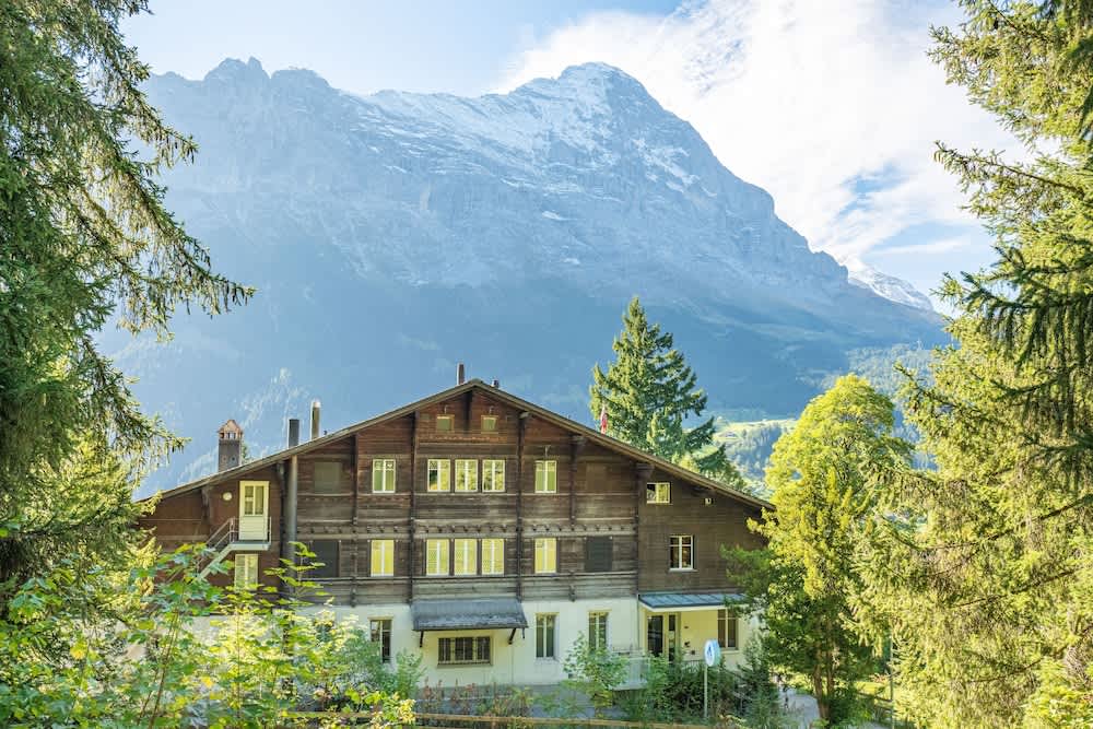 Grindelwald Youth Hostel 1
