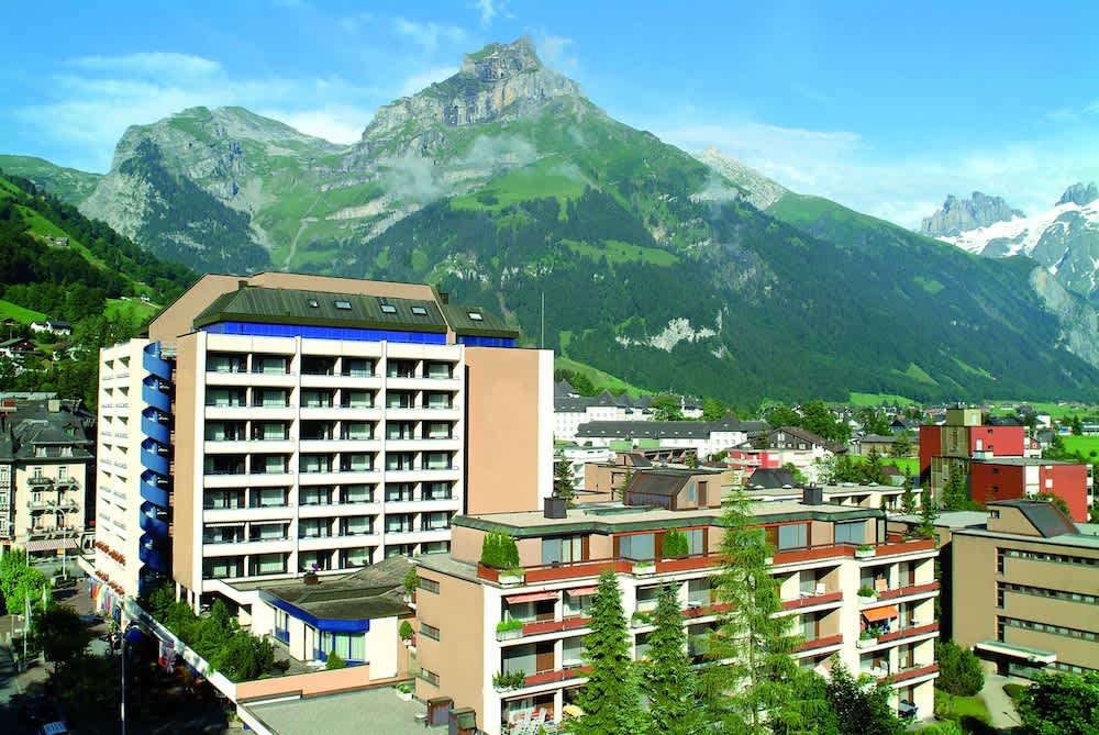 Hotel Regina Titlis, a Trademark Collection by Wyndham 1