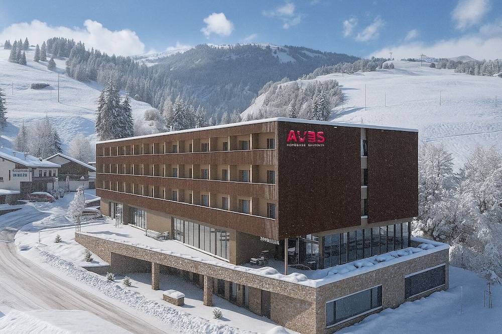 AVES Apartments Savognin 1
