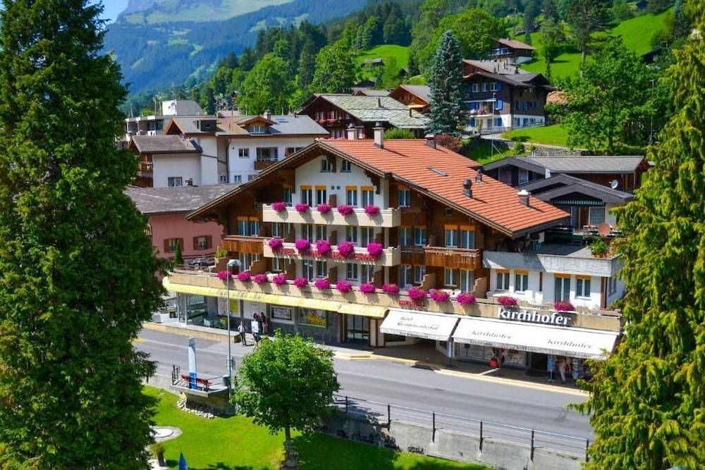 Hotel Grindelwalderhof 1