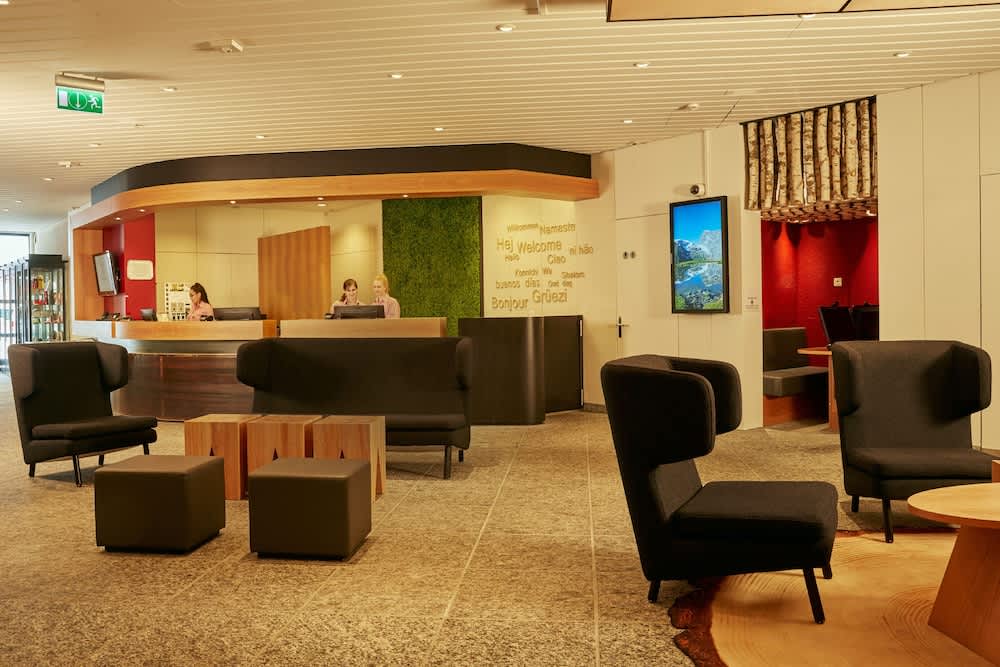 Hotel Regina Titlis, a Trademark Collection by Wyndham 2