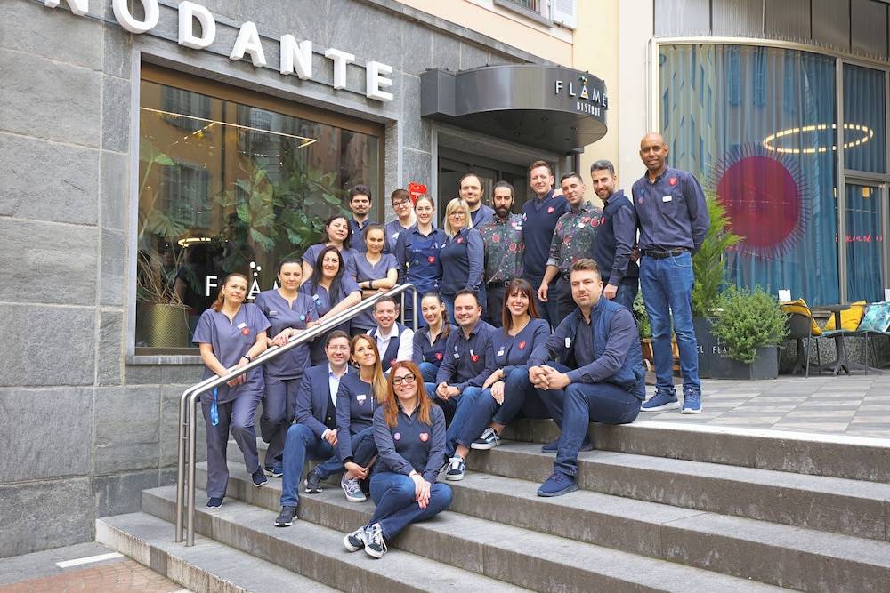LUGANODANTE Boutique & Lifestyle Hotel 1