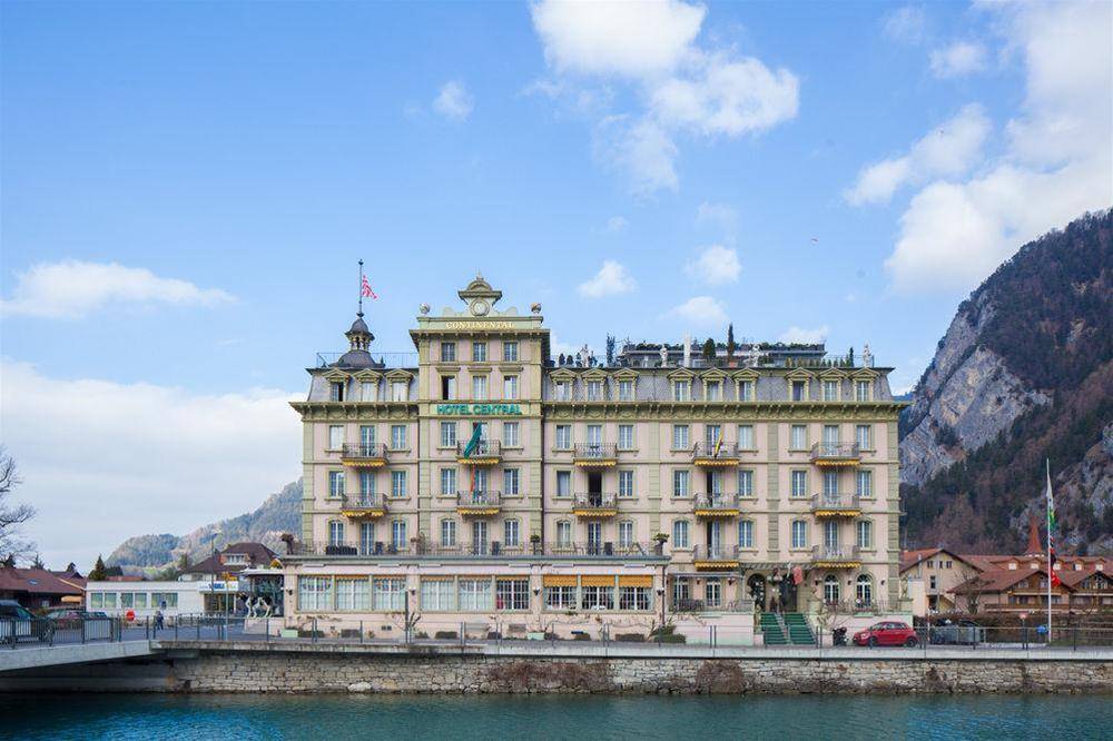 Hotel Central Continental 1