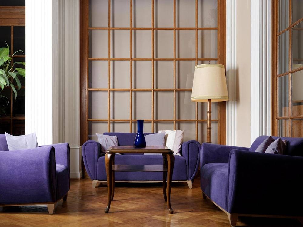 Grand Hotel Beau Rivage Interlaken 2