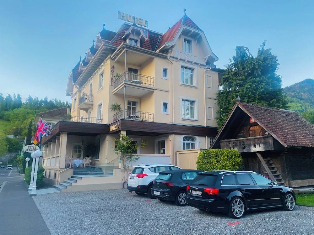Hotel De La Paix 1