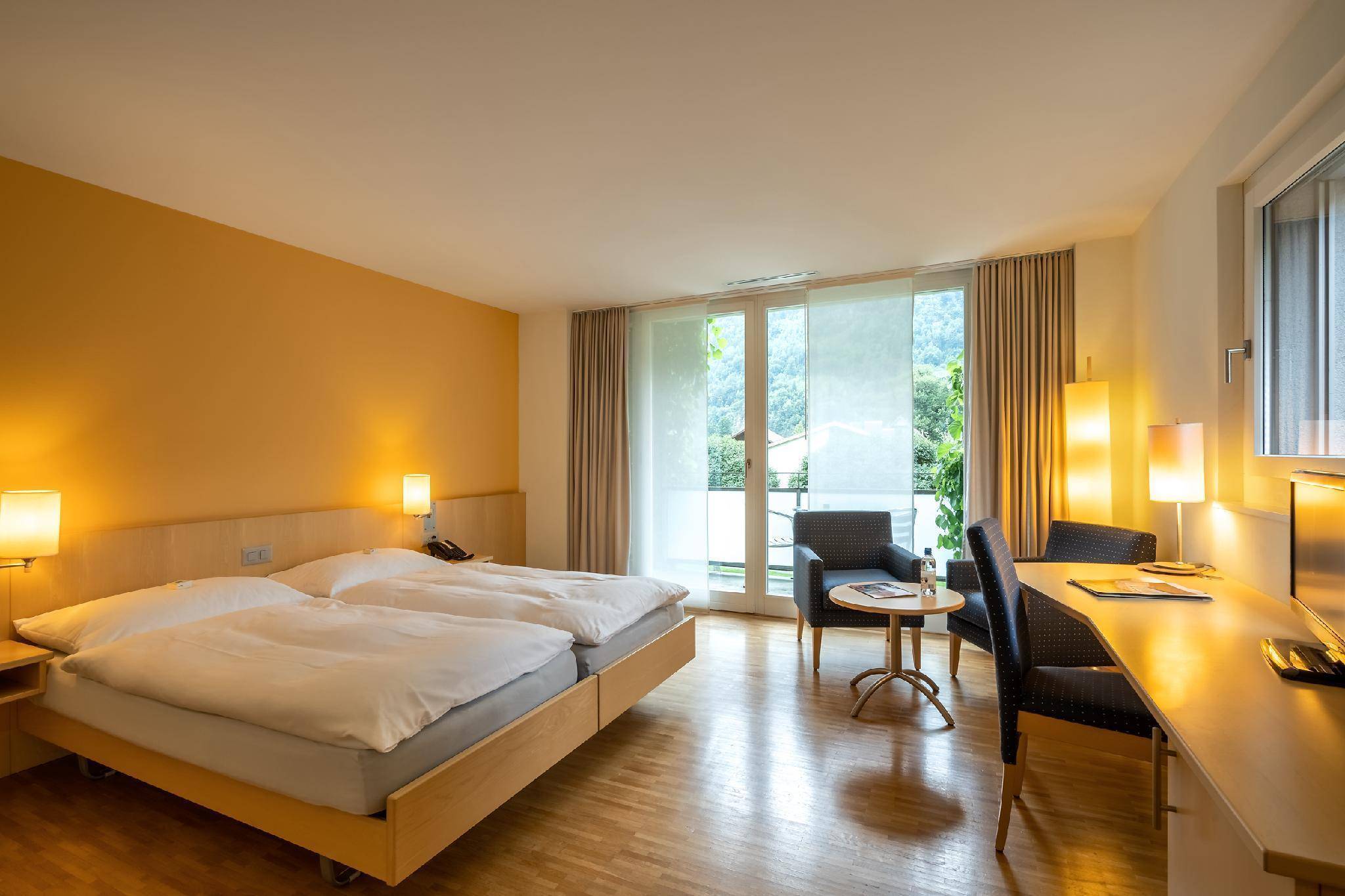 Hotel Artos Interlaken 1