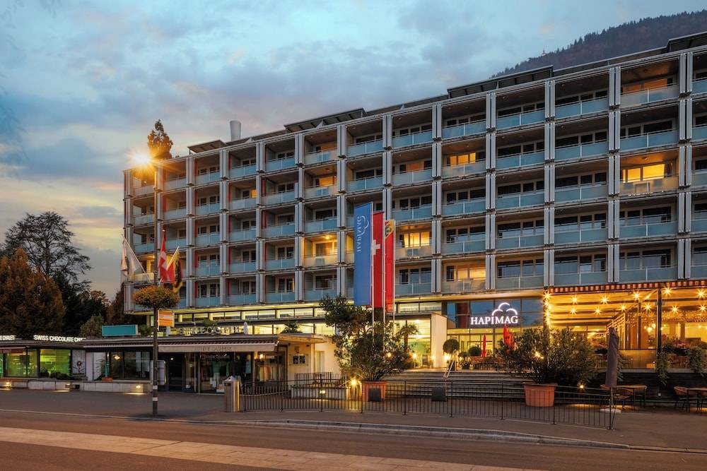Hapimag Ferienwohnungen Interlaken 1