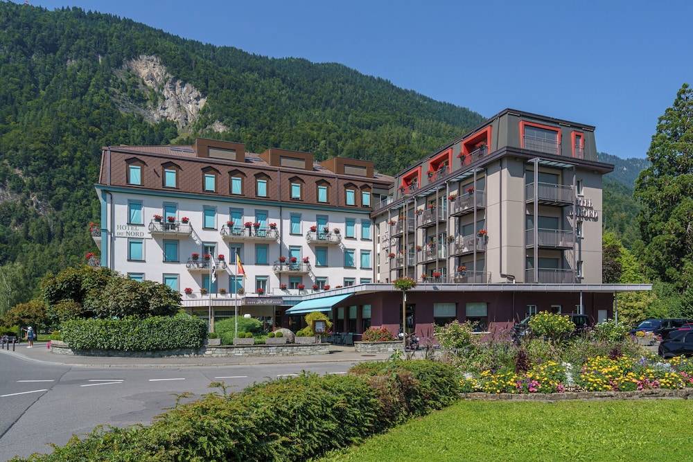 Hotel Du Nord 1