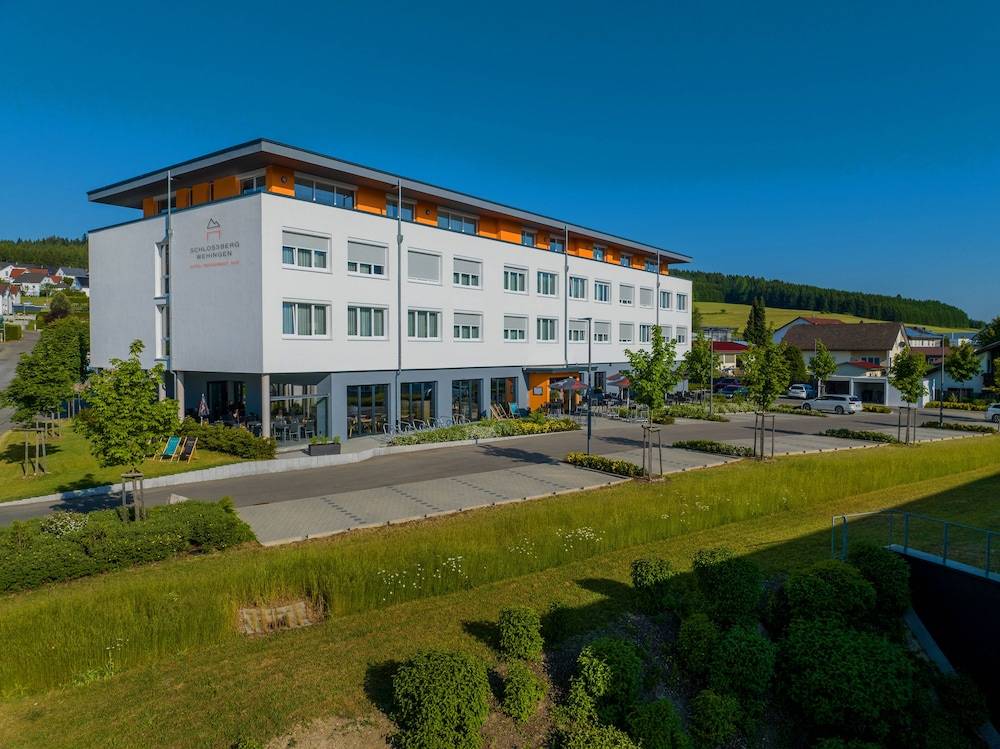 Hotel Schlossberg Wehingen 1