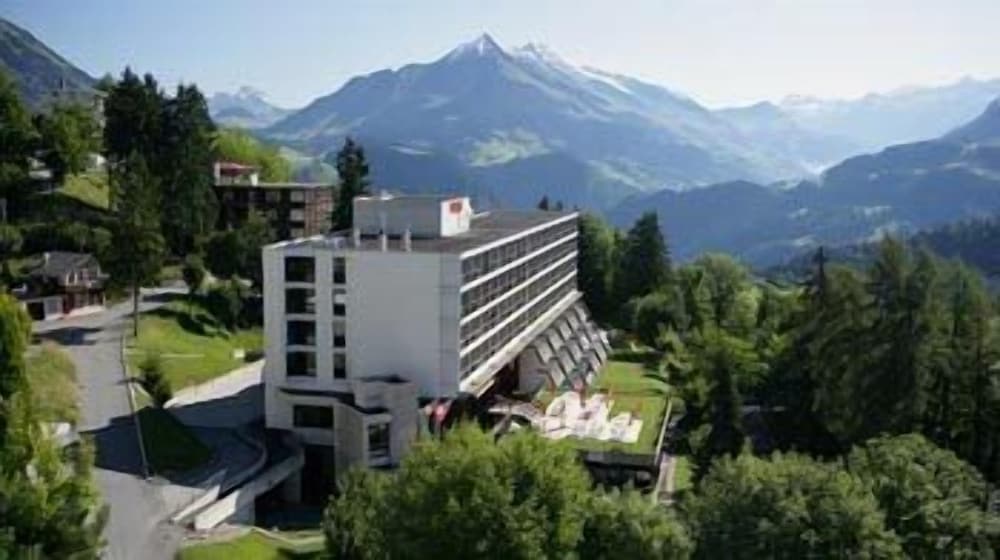Hotel Central Résidence & spa 1
