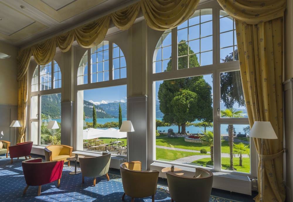 Parkhotel Gunten – Beach & Spa 2