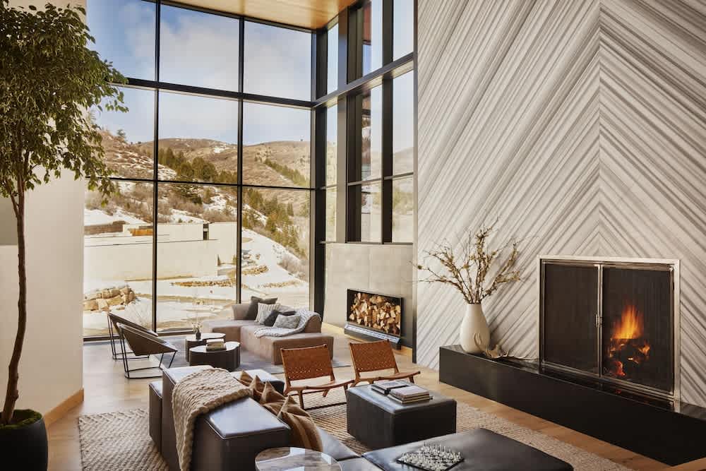 The Lodge at Blue Sky, Auberge Collection 2